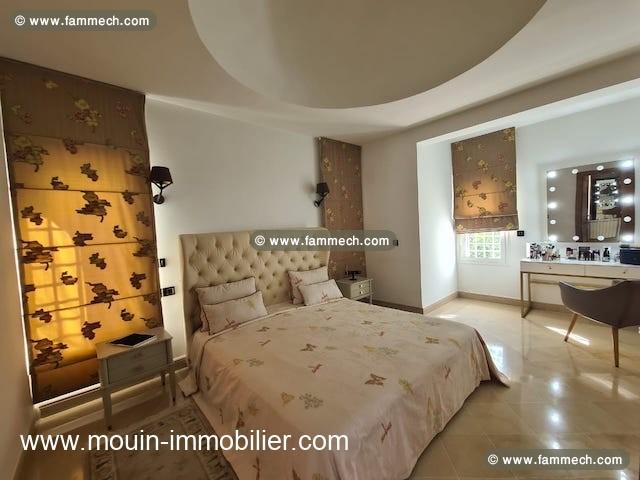 Villa Apolda AV1748 Yasmine Hammamet