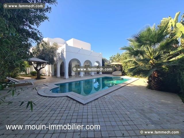 VILLA APOLDA Hammamet Yasmine AV1748