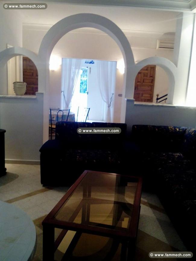 Villa Aquarium - Hammamet