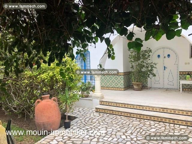 Villa Arabeska AL3111 Hammamet