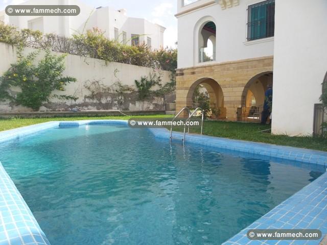 Villa arabesque(réf: l1287)