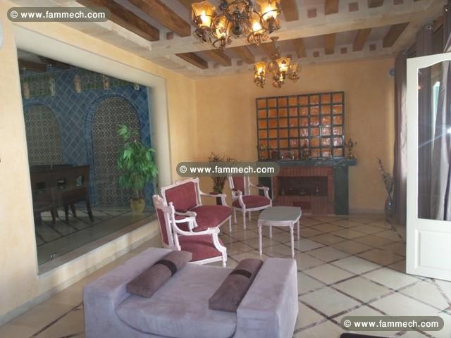 Villa arabesque(réf: l1287)