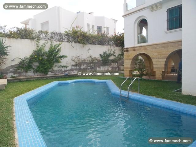 Villa arabesque(réf: l1287)
