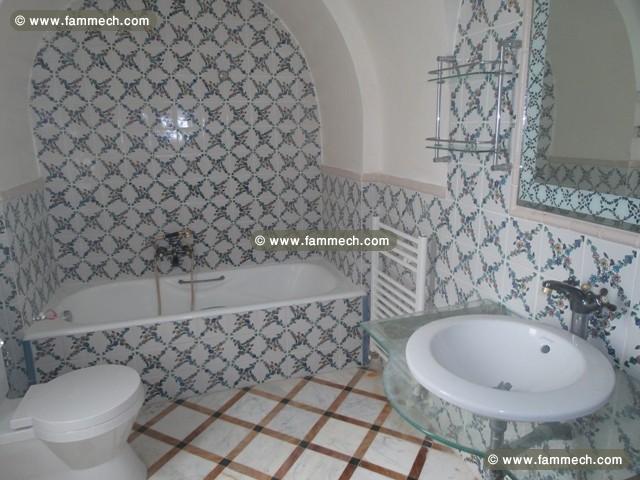 Villa arabesque(réf: l1287)