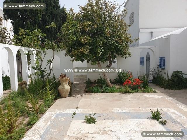 Villa Arabica ref AV1276 Hammamet 