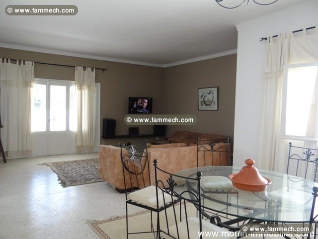 Villa Arij ref AL1958 Hammamet 