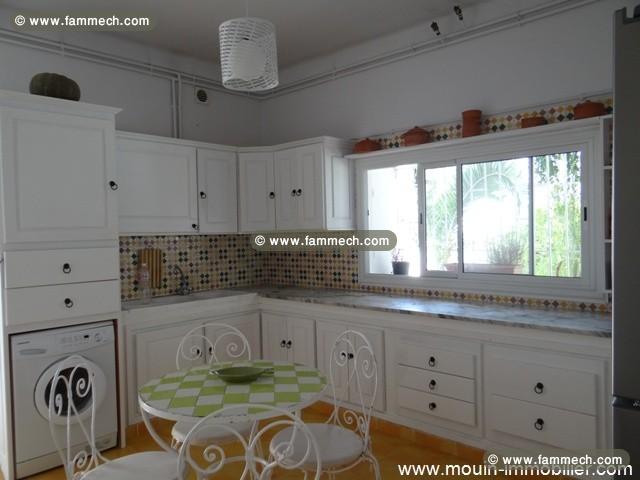 Villa Arij ref AL1958 Hammamet 