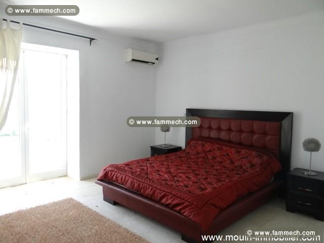 Villa Arij ref AL1958 Hammamet 