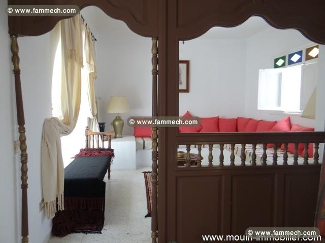 Villa Arij ref AL1958 Hammamet 