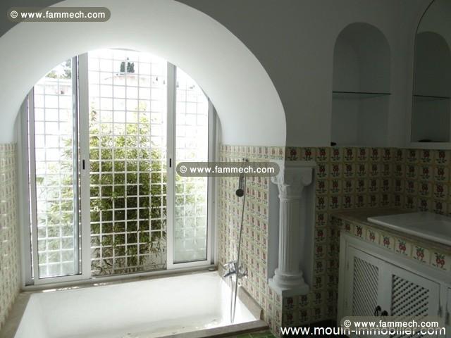 Villa Arij ref AL1958 Hammamet 