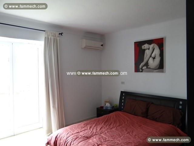Villa Arij ref AL792 Hammamet zone corniche