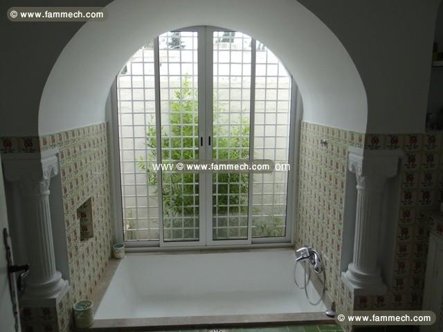 Villa Arij ref AL792 Hammamet zone corniche