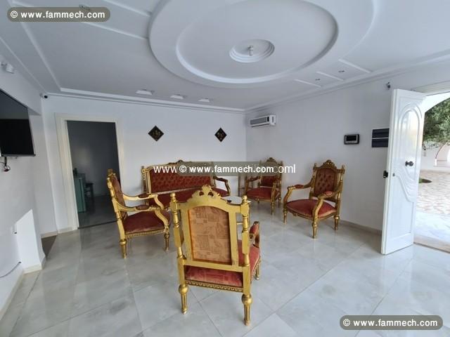 Villa Asil AL2670 Hammamet 