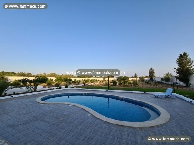 Villa Asil AL2670 Hammamet 