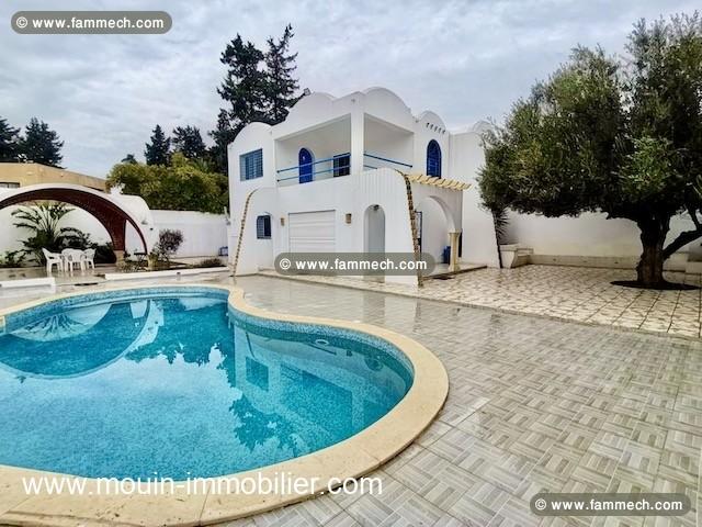 Villa Asil AL2670 Hammamet 