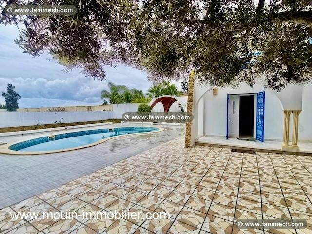Villa Asil AL2670 Hammamet 