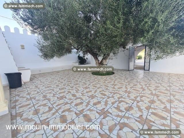 Villa Asil AL2670 Hammamet 