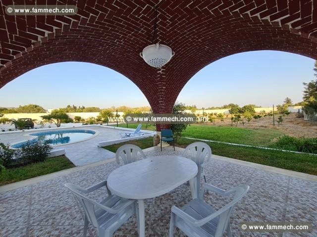 Villa Asil AL2670 Hammamet 