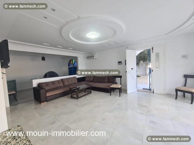 Villa Asil AL2670 Hammamet 