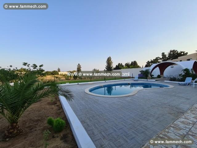 Villa Asil AL2670 Hammamet