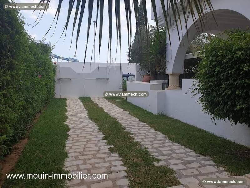 VILLA ASILA Hammamet Nord AV569