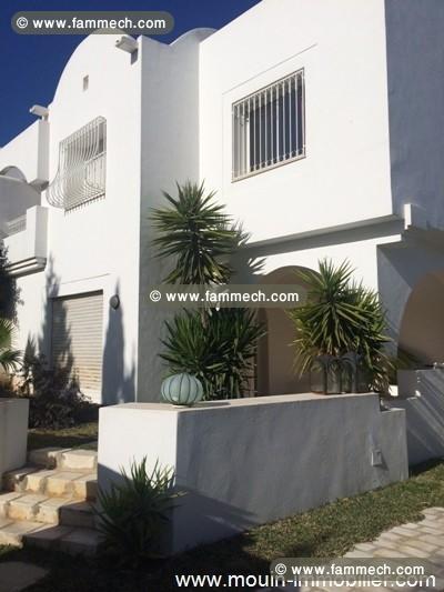 Villa Asila reference AV569 Hammamet Nord