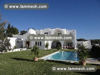 Villa Asma AV406 Hammamet 