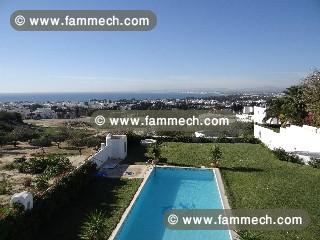 Villa Asma AV406 Hammamet zone craxi 