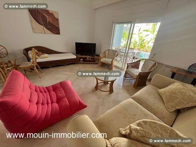 VILLA ASMA Hammamet Yasmine AL3585