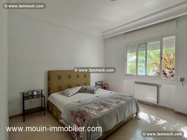 VILLA ASMA Hammamet Yasmine AL3585