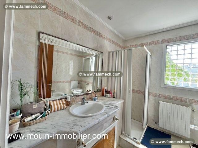 VILLA ASMA Hammamet Yasmine AL3585