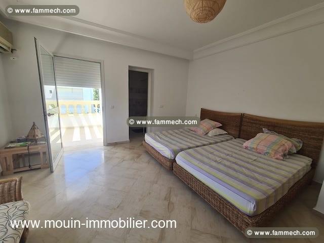 VILLA ASMA Hammamet Yasmine AL3585