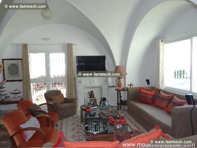 Villa Asma ref AV406 Hammamet 
