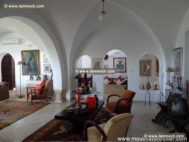 Villa Asma ref AV406 Hammamet 