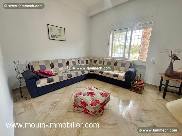 VILLA ASMA Yasmine Hammamet AL3585