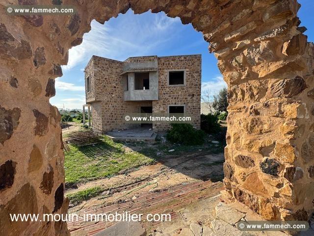 VILLA ASSIA Hammamet I Zone Craxi AV1852