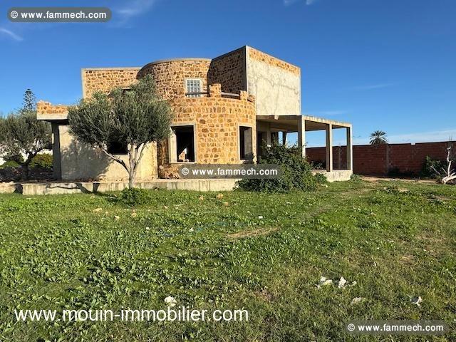 VILLA ASSIA Hammamet I Zone Craxi AV1852