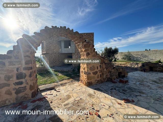 VILLA ASSIA Hammamet Zone Craxi AV1852
