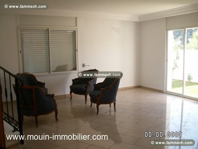 Villa Aster AV1590 Yasmine Hammamet 