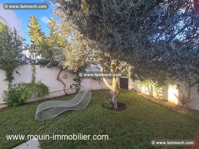 Villa Aster AV1590 Yasmine Hammamet 
