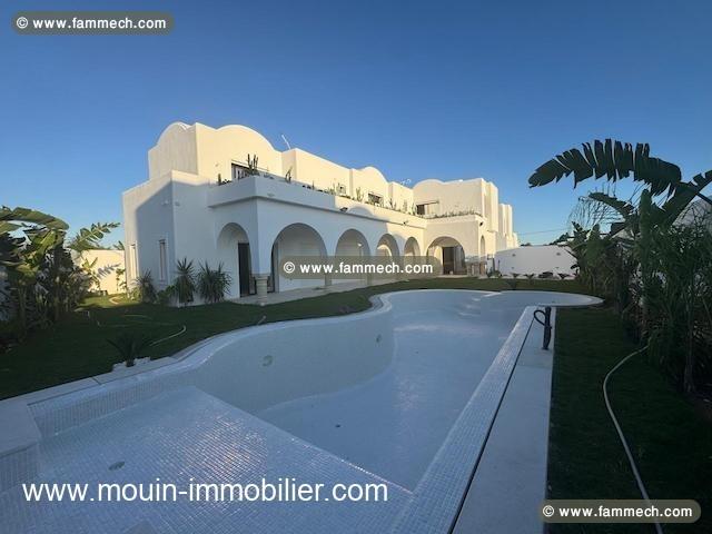 VILLA ASTRA 2 Hammamet El Bessbassia AV1949