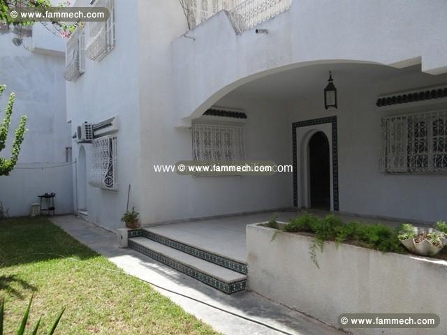 Villa Astra ref AL879 Hammamet Nord