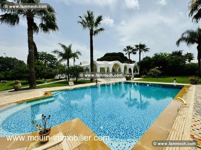 VILLA ATHENA Hammamet AL3058