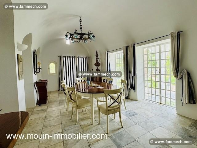 VILLA ATHENA Hammamet AL3058