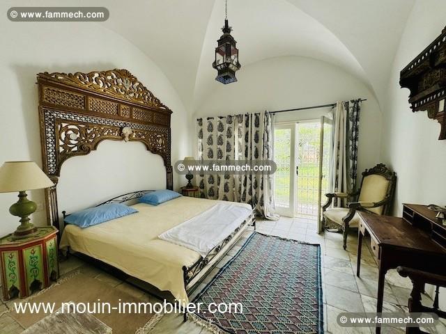 VILLA ATHENA Hammamet AL3058