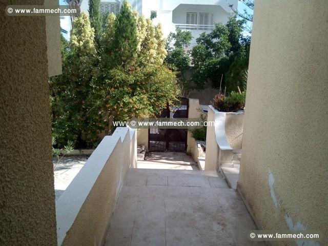 Villa Atlas ref AV1148 Menzah 9