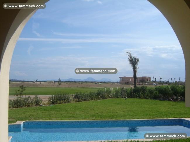 Villa au Residence Golf de Gammarth