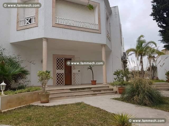 VILLA AURELIE Ennasr AV1274