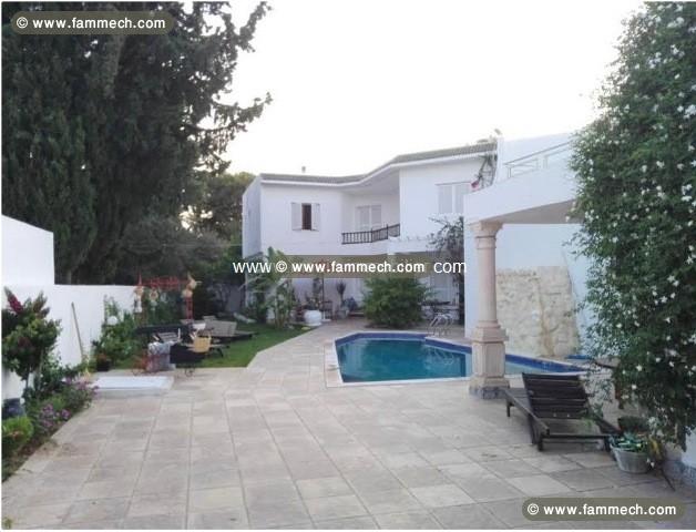 Villa Aurora AL2623 Hammamet