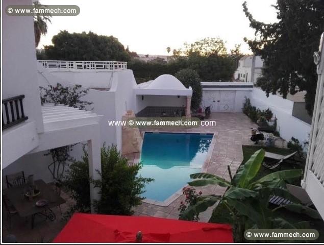 Villa Aurora AL2624 Hammamet